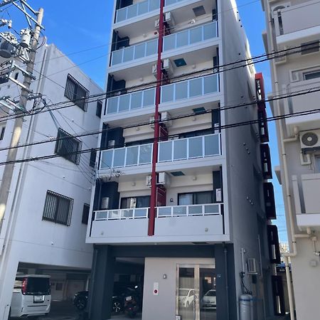Hotel Ao Shintoshin 나하 외부 사진