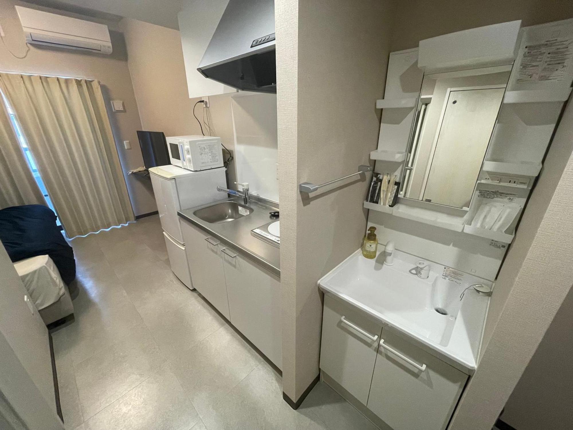 Hotel Ao Shintoshin 나하 외부 사진
